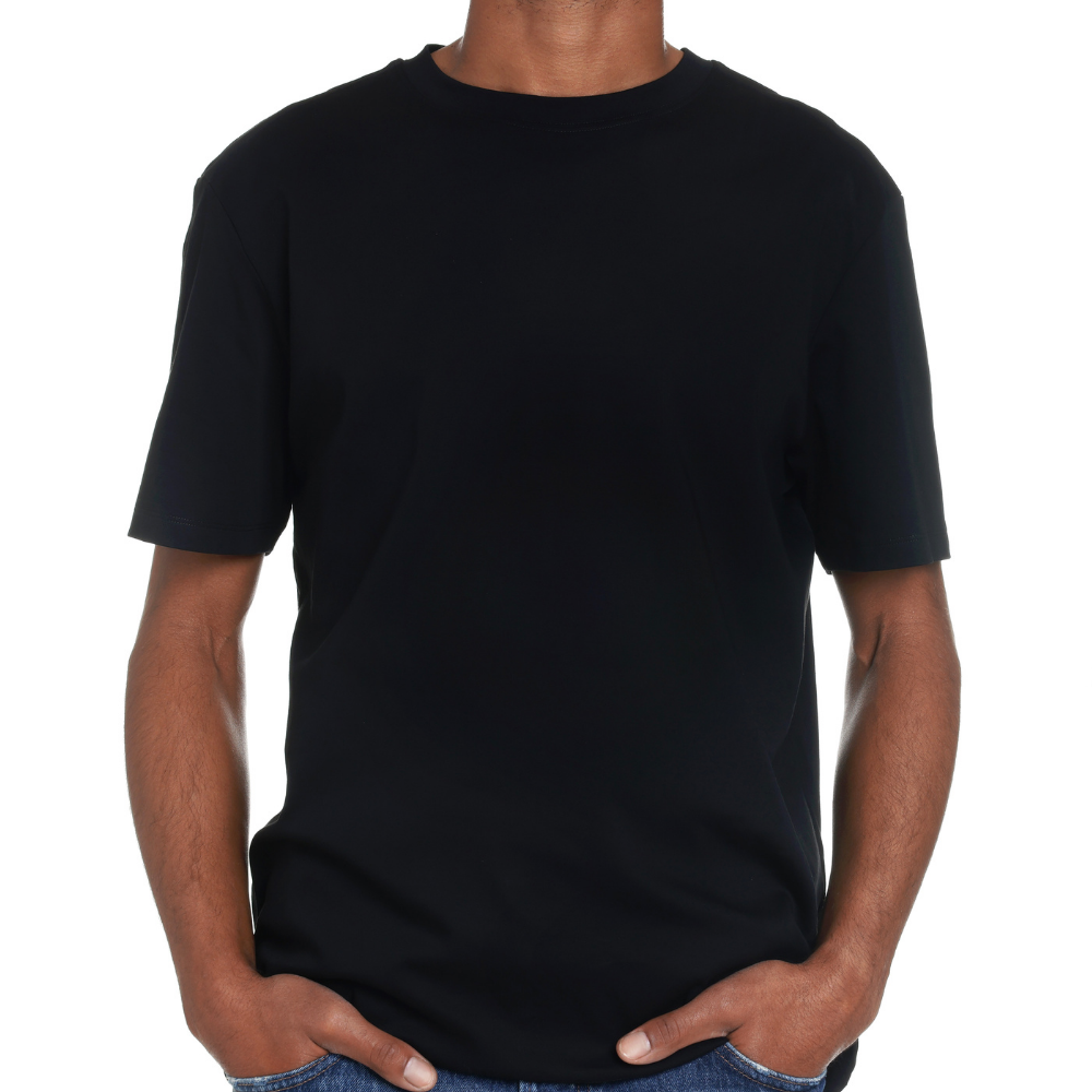 Zeman Black Tee